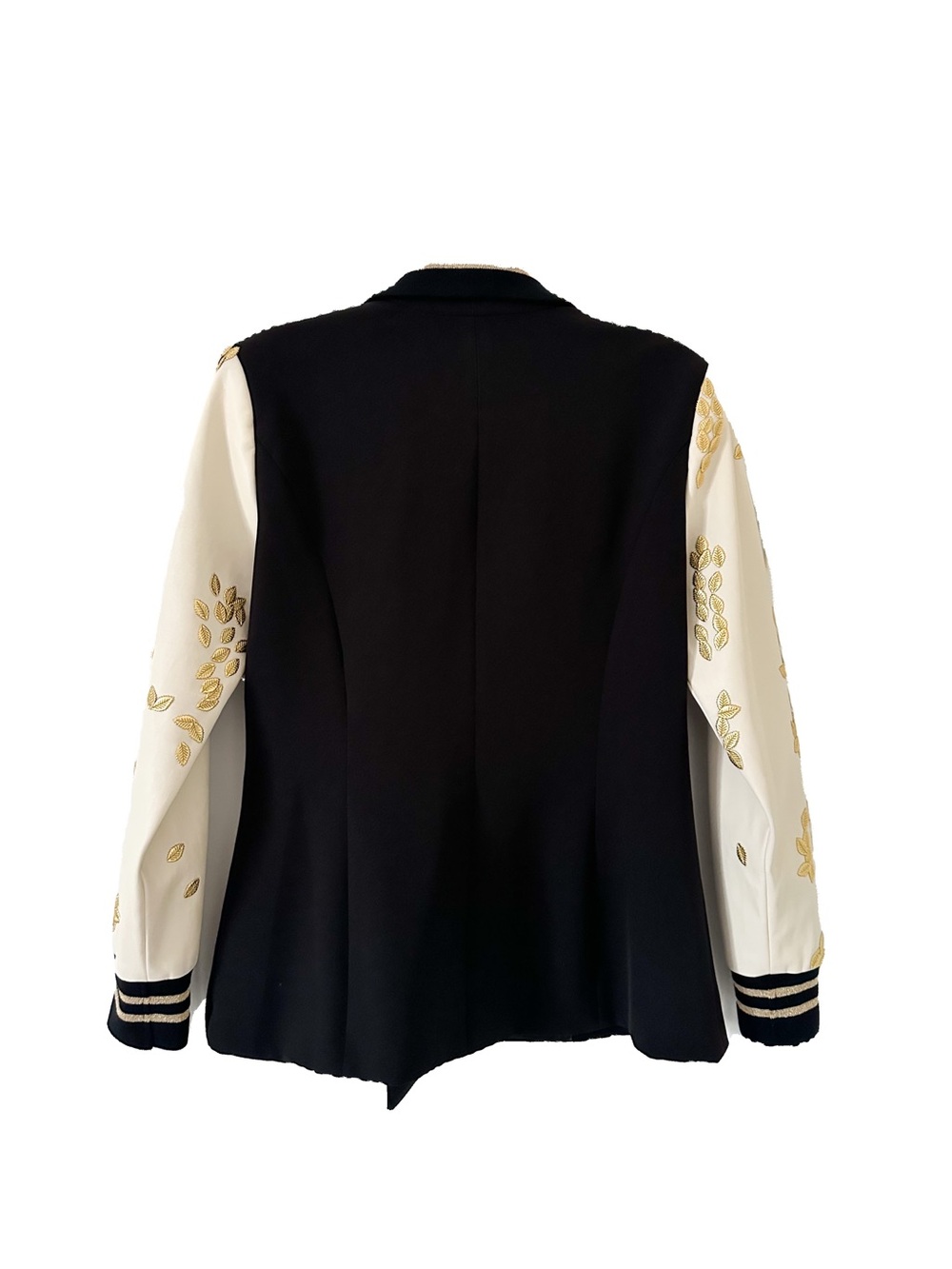 Alberto Malaki Varsity Blazer - Picture 2 of 6